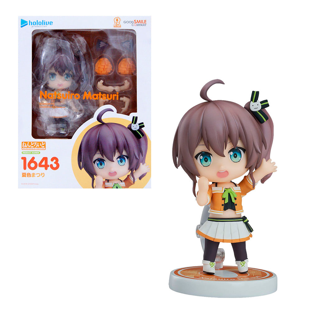 FIGURA NENDOROID NATSUIRO MATSURI 1643 FIGURA NENDOROID NATSUIRO MATSURI 1643